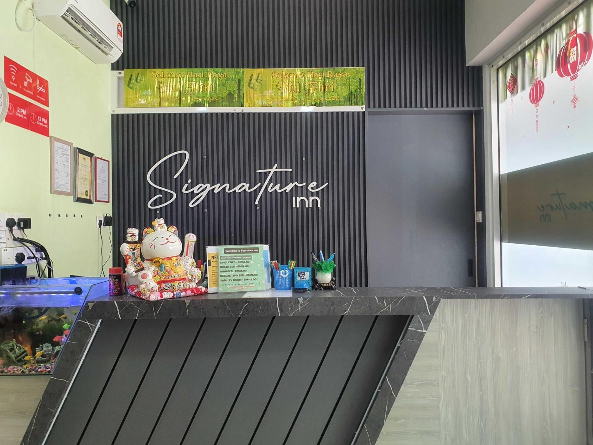 Oyo 91053 Signature Inn Мири Екстериор снимка